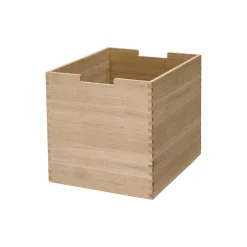 Skagerak by Fritz Hansen Cutter Box High,> Småopbevaring