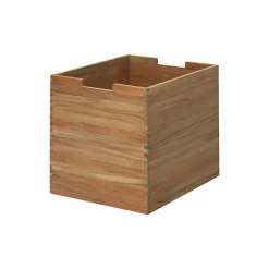 Skagerak by Fritz Hansen Cutter Box High,> Småopbevaring
