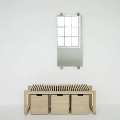 Skagerak by Fritz Hansen Cutter Mirror,><noscript><img width=