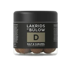 Lakrids by Bülow D – SALT & CARAMEL, small> Delikatesser