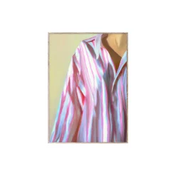 Paper Collective Dad Shirt plakat> Plakater & Rammer