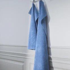 Outlet Georg Jensen Damask DAMASK TERRY håndklæde, bright blue