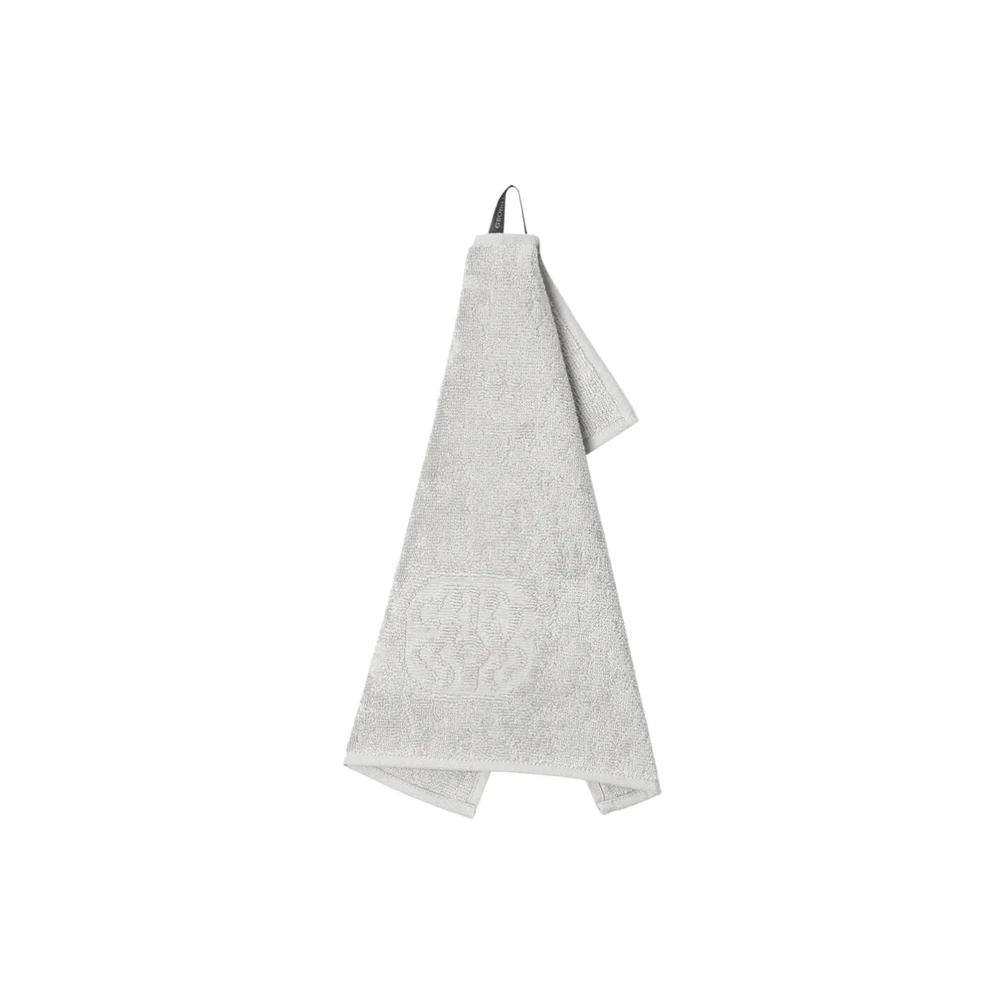 Online Georg Jensen Damask DAMASK TERRY vaskeklud, platinium grey
