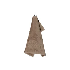 Best Georg Jensen Damask DAMASK TERRY vaskeklud, walnut
