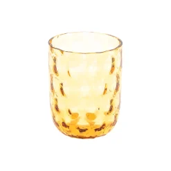 Outlet Kodanska Danish Summer Big Drops Tumbler, amber