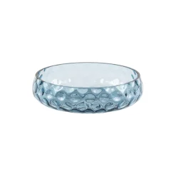 Kodanska Danish Summer Bowl Medium, blue smoke> Skåle & Fade