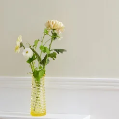 Kodanska Danish Summer Carafe, yellow