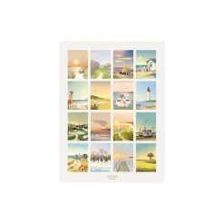 ViSSEVASSE Danmarksmotiver #2 plakat> Plakater & Rammer
