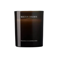Molton Brown Delicious Rhubarb & Rose Signature Candle> Lys & Duftlys
