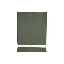 Illums Bolighus Collection 2-delt sengesæt, mørkegrøn> Sengetøj