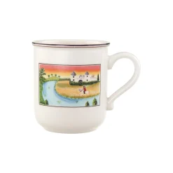 Villeroy & Boch Design Naif krus, castle> Kopper & Krus
