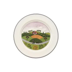 Villeroy & Boch Design Naif tallerken Ø 27 cm, huntsman> Tallerkener