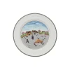 Villeroy & Boch Design Naif tallerken Ø 27 cm, poultry farm> Tallerkener