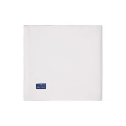 Lexington Diamond Jacquard Bedspread, white> Sengetæpper
