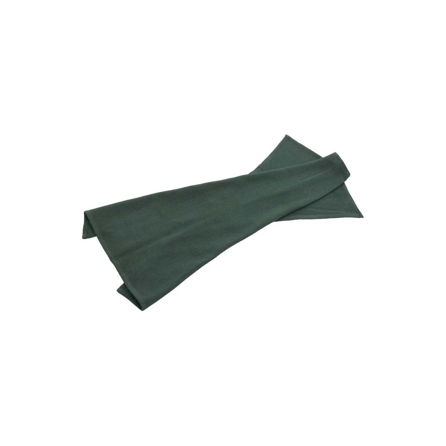 Best Bastian Diamond viskestykke, forest green