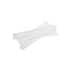 Clearance Bastian Diamond viskestykke, white hvid