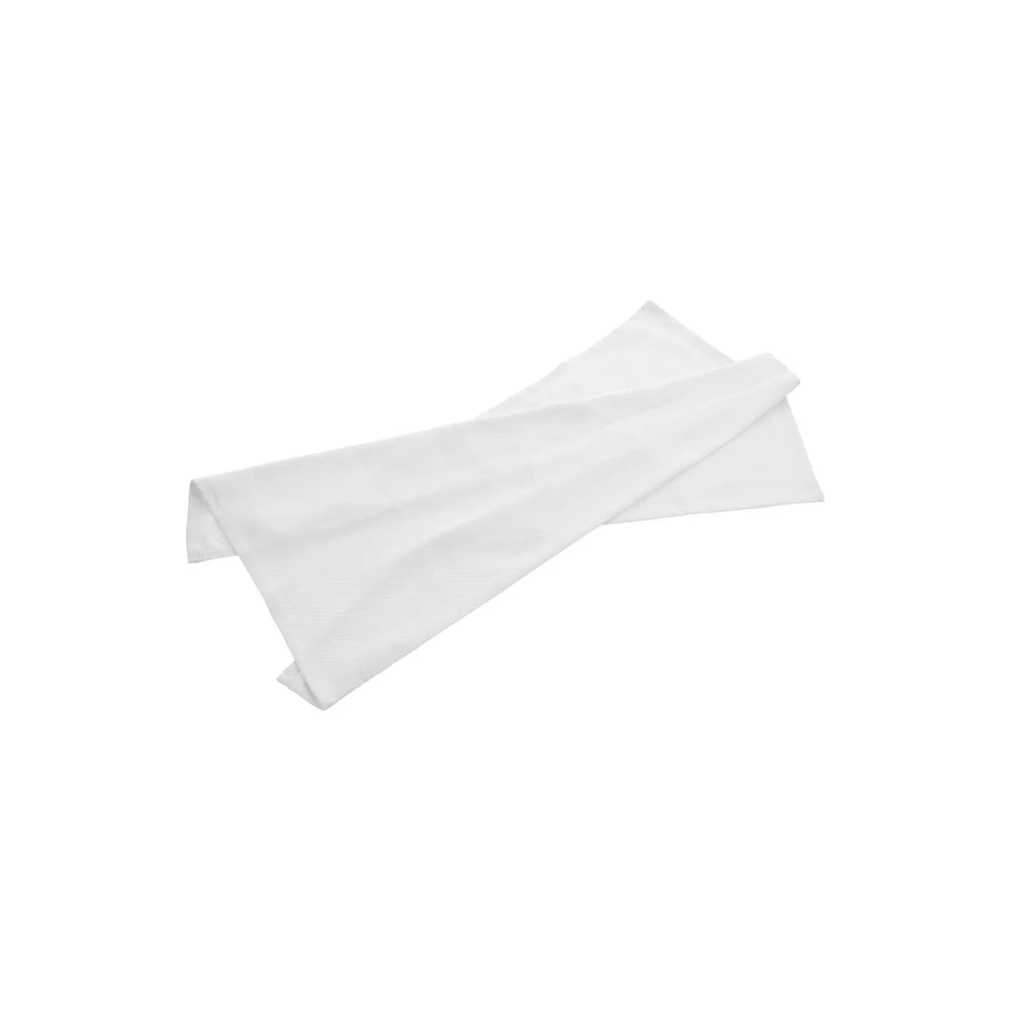 Clearance Bastian Diamond viskestykke, white hvid