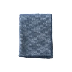 Klippan Yllefabrik Diamonds plaid,> Plaider