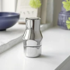 Outlet Gense Dorotea Kværn, blankt stål blank stål