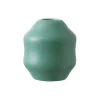 Gense Dorotea vase 10 cm, sea green> Vaser