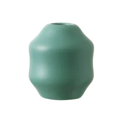 Gense Dorotea vase 10 cm, sea green> Vaser