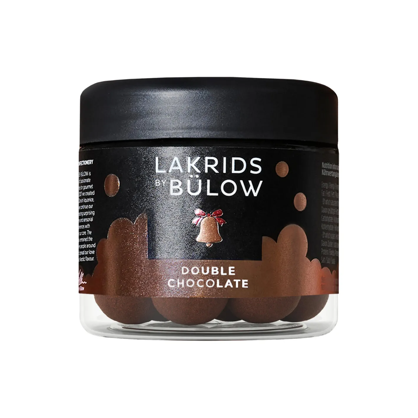 Best Lakrids by Bülow DOUBLE CHOCOLATE Small