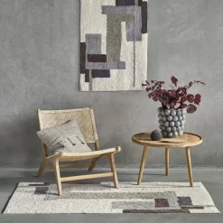 Clearance Villa Collection Dras vase/skjuler, mirage grey