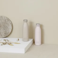 New AYA&IDA Drikkeflaske, soft rose