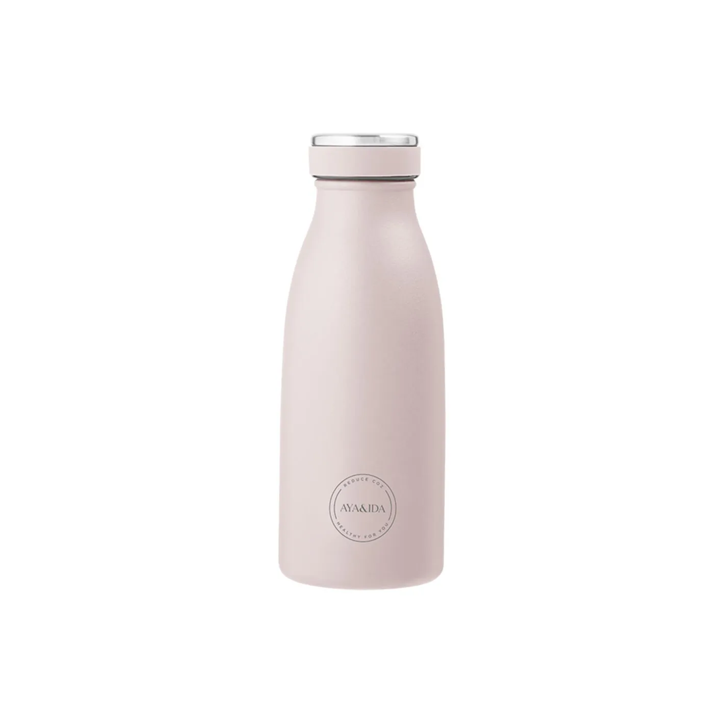 Outlet AYA&IDA Drikkeflaske, soft rose
