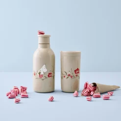 Hot RIG-TIG DRINK-IT Moomin termoflaske 0,5 L, moominmamma’s tea party moominmamma&rsquo;s tea party
