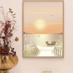 ViSSEVASSE DUNES plakat> Plakater & Rammer