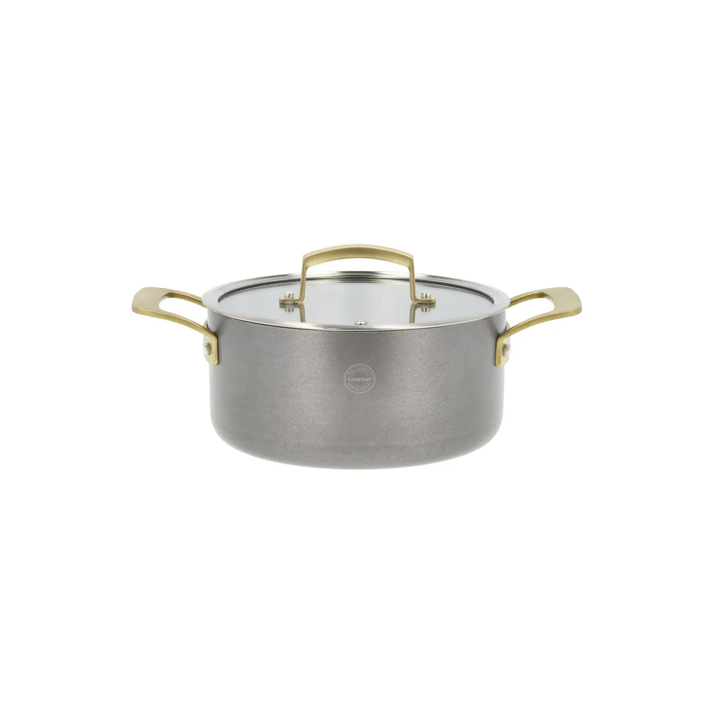 Discount Pillivuyt Gourmet Durance gryde med låg 2,9 L