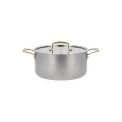 Hot Pillivuyt Gourmet Durance gryde med låg 5 L