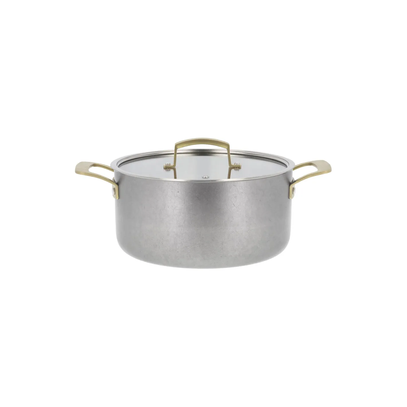 Hot Pillivuyt Gourmet Durance gryde med låg 5 L