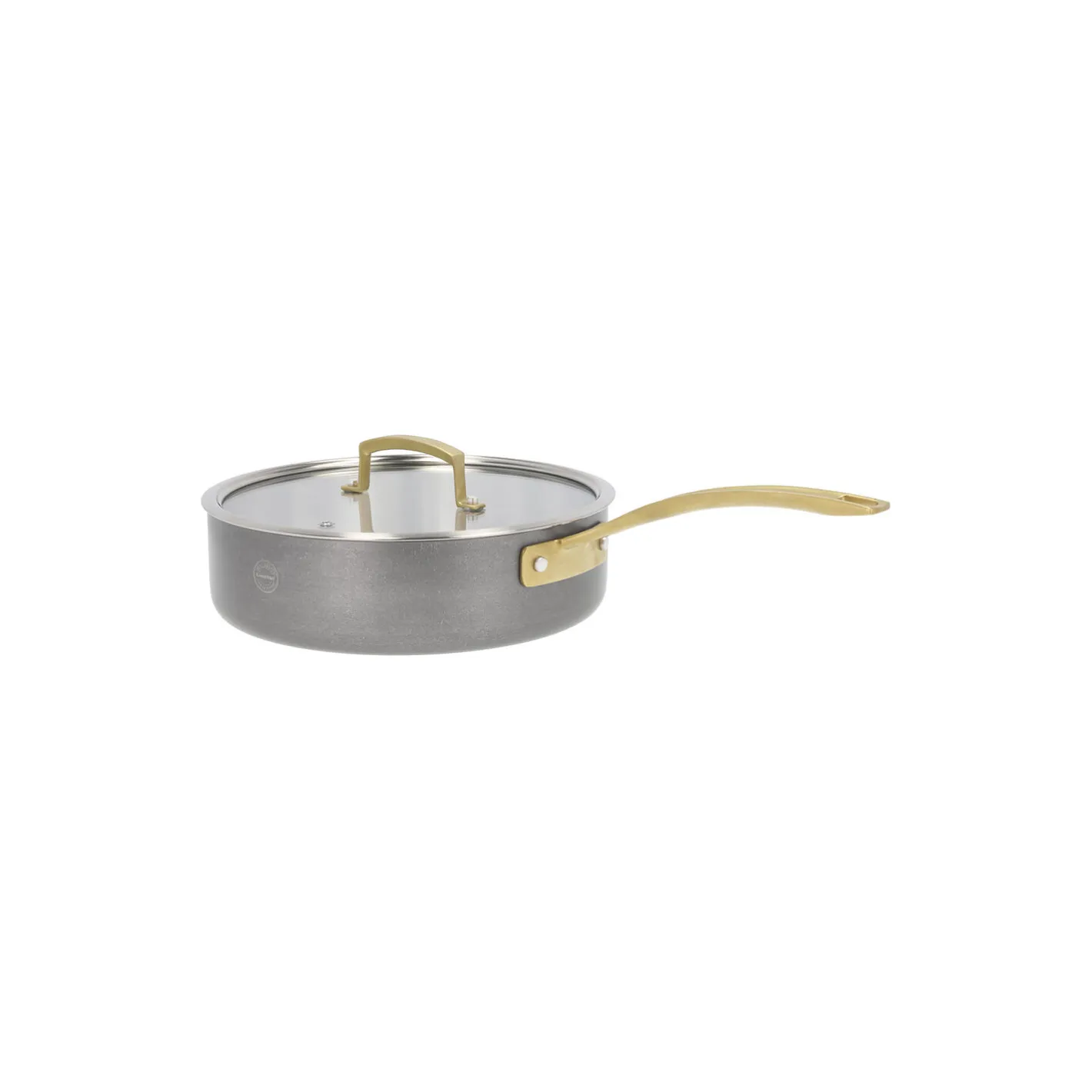 Hot Pillivuyt Gourmet Durance sauterpande med låg Ø 24 cm