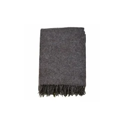 Hot Klippan Yllefabrik Earth plaid, brown