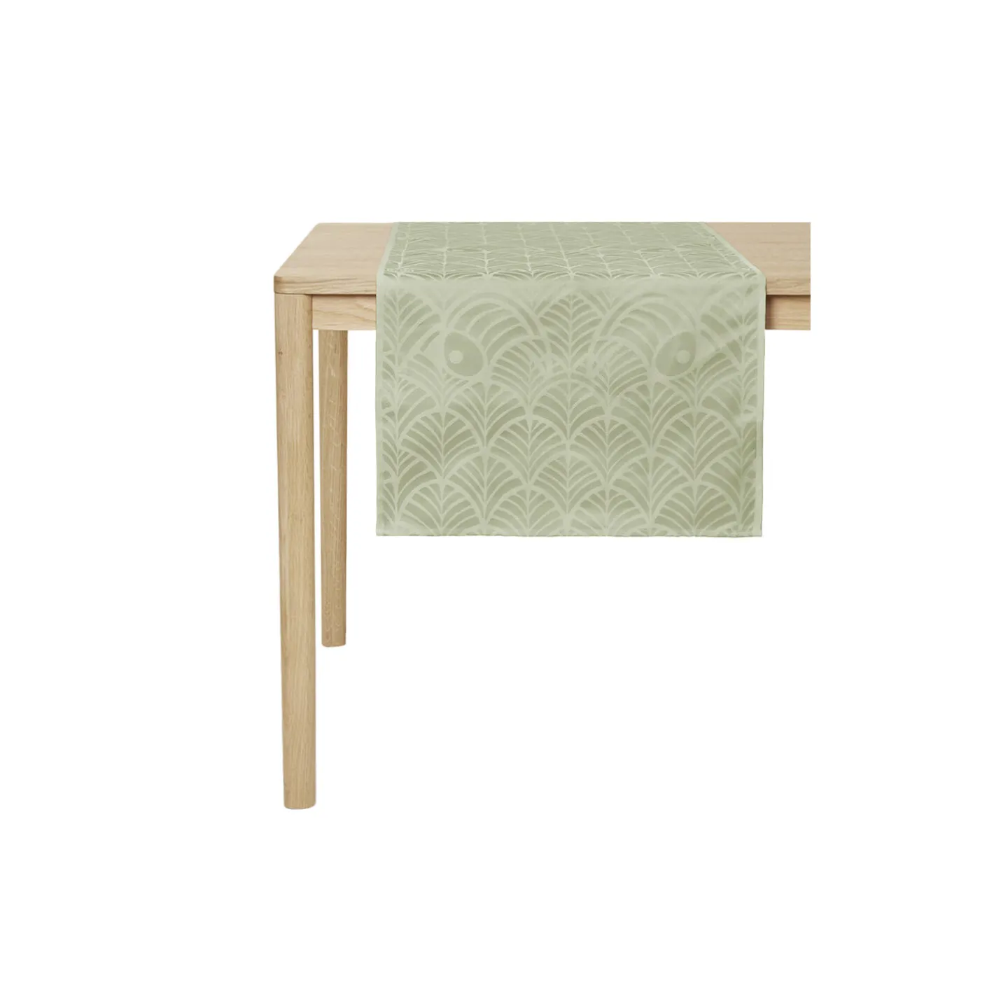 Discount Georg Jensen Damask EASTER bordløber, light green light green, light green
