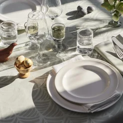 New Georg Jensen Damask EASTER damaskdug, light green