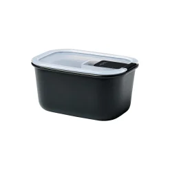 Mepal EasyClip husholdningsboks, nordic black