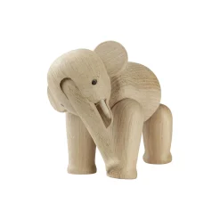 Kay Bojesen Denmark Elefant mini, eg> Figurer & Glaskunst