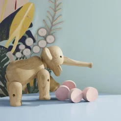 Kay Bojesen Denmark Elefant stor, eg><noscript><img width=