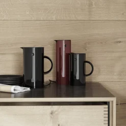 Hot Stelton EM77 Elkedel 1,5 L, black