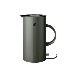 Clearance Stelton EM77 Elkedel 1,5 L, dark forest