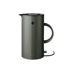 Clearance Stelton EM77 Elkedel 1,5 L, dark forest