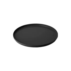 Clearance Stelton EM serveringsbakke Ø 40, black