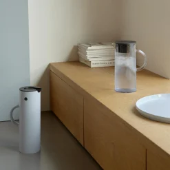 Hot Stelton EM serveringsbakke Ø 40, cloud