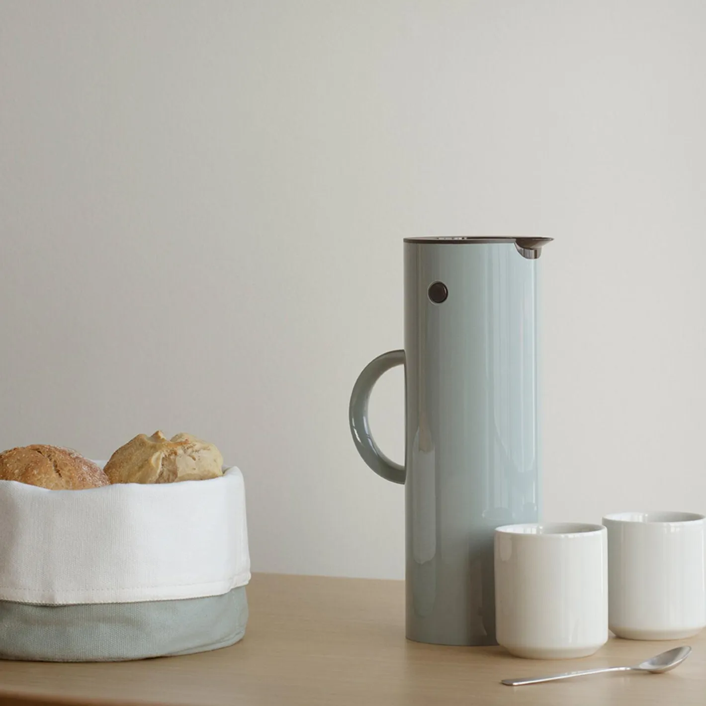 Stelton EM77 termokande 1 L,> Kaffe- & Teudstyr