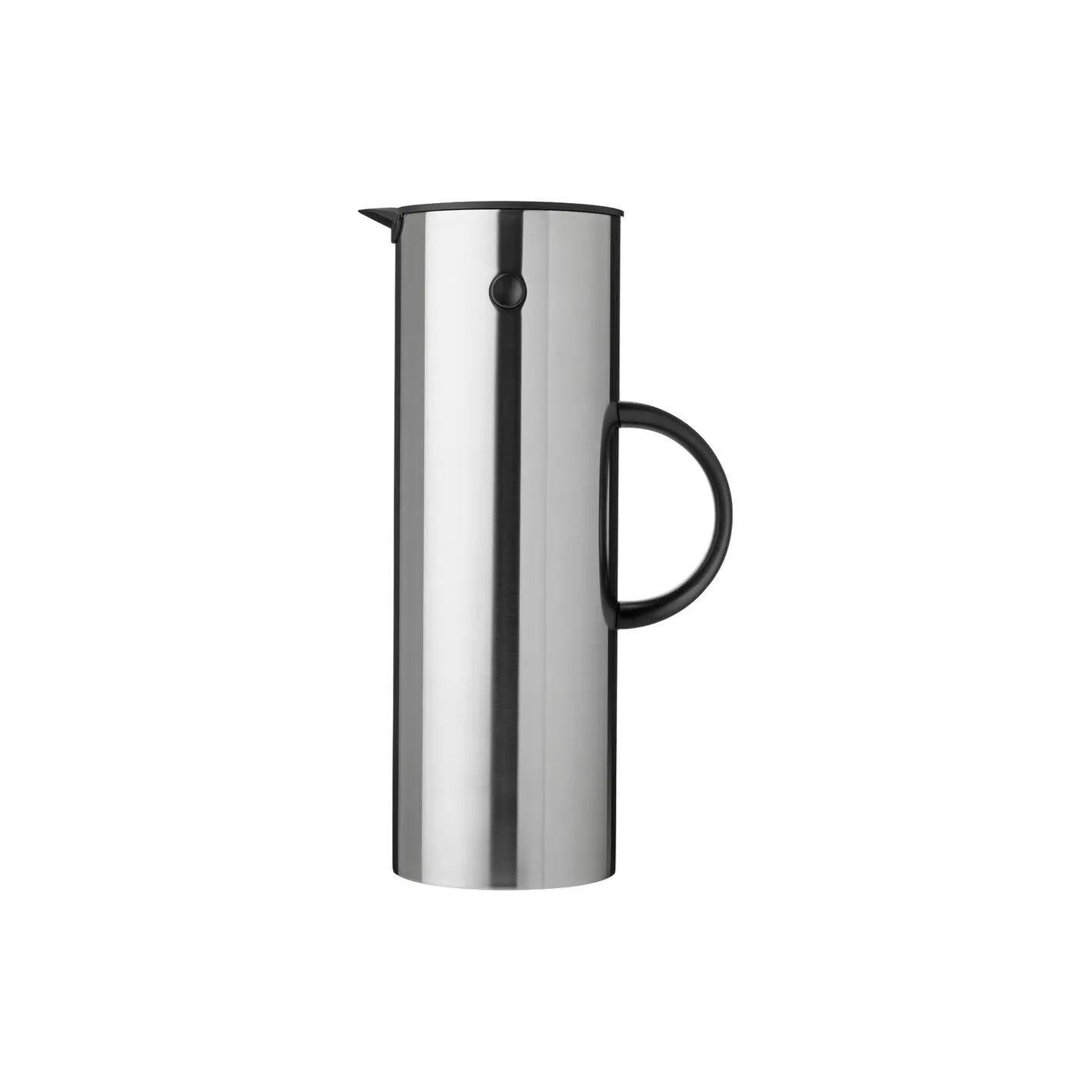 New Stelton EM77 termokande 1 L, steel steel, steel, steel, steel, steel