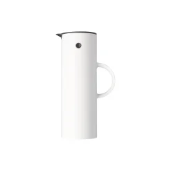 Online Stelton EM77 termokande 1 L, white