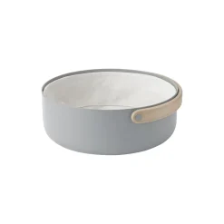 Sale Stelton Emma brødkurv, grey